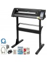 PLOTTER DA TAGLIO 720 MM CON PIEDISTALLO E SOFTWARE INCLUSO 