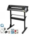 PLOTTER DA TAGLIO 720 MM CON PIEDISTALLO E SOFTWARE INCLUSO 
