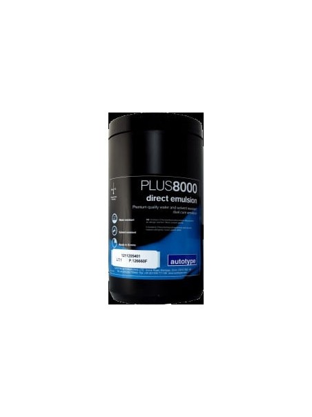 Gelatina Universale resistente inchiostri base acqua e solvente