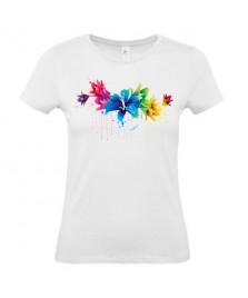 Maglia B&C Sublimatica "effetto cotone" Donna
