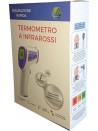 TERMOMETRO MEDICALE A INFRAROSSI - MISURAZIONE RAPIDA 