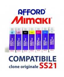 MIMAKI CARTUCCIA COMPATIBILE SS21 440ml AFFORD S-725 