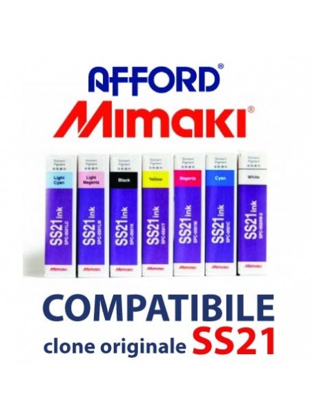 MIMAKI CARTUCCIA COMPATIBILE SS21 440ml AFFORD S-725 