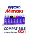 MIMAKI CARTUCCIA COMPATIBILE SS21 440ml AFFORD S-725 