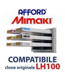 MIMAKI UV CARTUCCIA COMPATIBILE LH100 440ml AFFORD S-855 