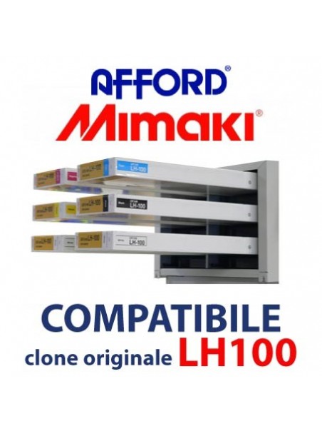 MIMAKI UV CARTUCCIA COMPATIBILE LH100 440ml AFFORD S-855 
