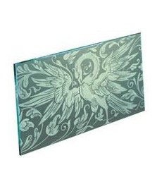PVC EFFETTO SABBIANTE per vetrine