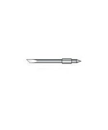 Lama compatibile Graphtec Sandblast angolo 60° - GRAPHTEC