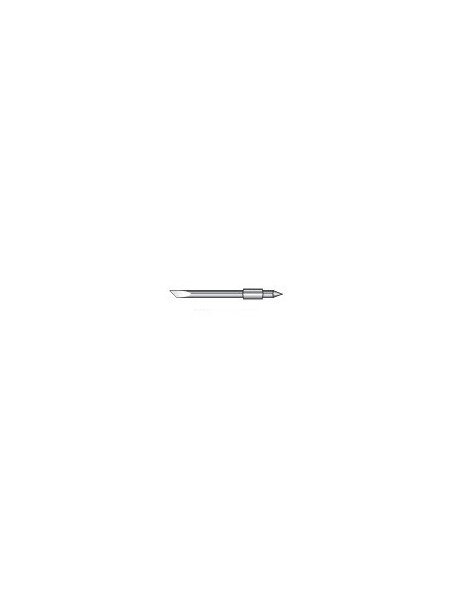 Lama compatibile Graphtec Sandblast angolo 60° - GRAPHTEC 