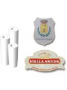 Pvc adesivo Polimerico Bianco lucido 