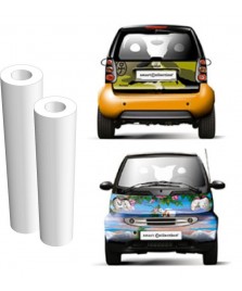 Wrap modellabile per automezzi riposizionabile