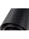 Cast modellabile fibra di carbonio nero