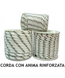 Rocchetto corda con anima rinforzata 