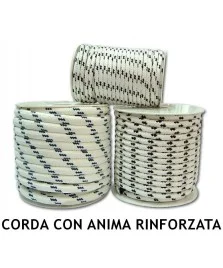 Rocchetto corda con anima rinforzata 