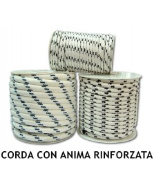 Rocchetto corda con anima rinforzata