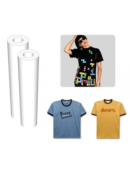 Softprint Termoadesivo Stampabile Liner non Adesivo