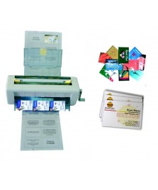 Taglia biglietti formato A4