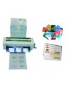 Taglia biglietti formato A4
