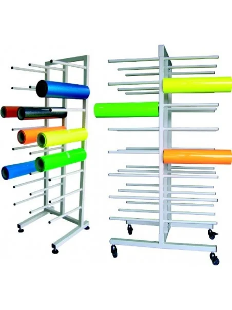 Portarotoli da 24 o 48 posti