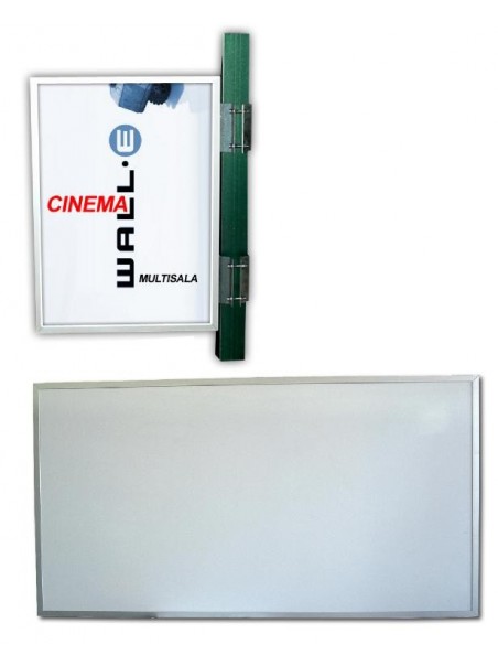 Insegna luminosa a cassonetto
