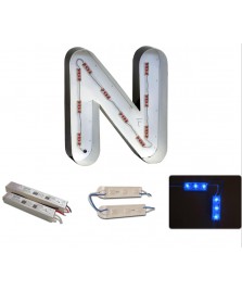 Trasformatore per barre da 3 led 