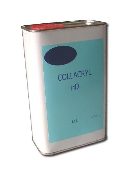 Colla universale per plexiglass e pvc espanso conf. da 1 kg.