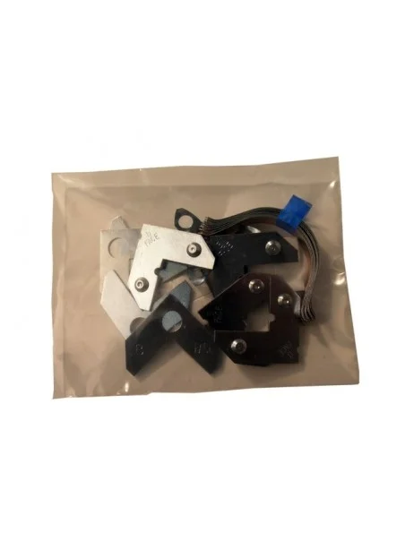 Kit di montaggio angoli + molle + appendini per cornici in