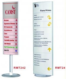 Espositore Rondo42 (da interno)
