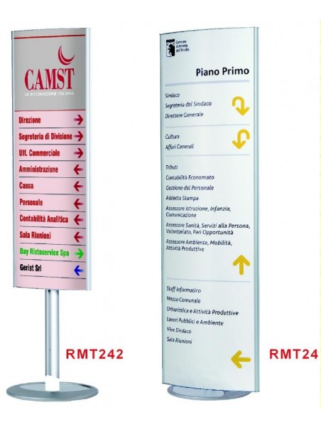 Espositore Rondo42 (da interno)