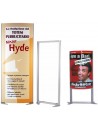 Totem pubblicitario Mister Hyde 