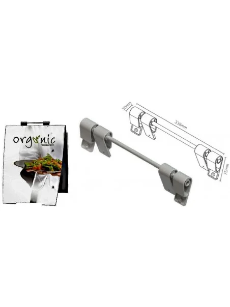 Maniglia portapannelli