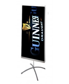 Banner Stand - Dimensioni: 85 x 180 