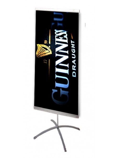 Banner Stand - Dimensioni: 85 x 180 