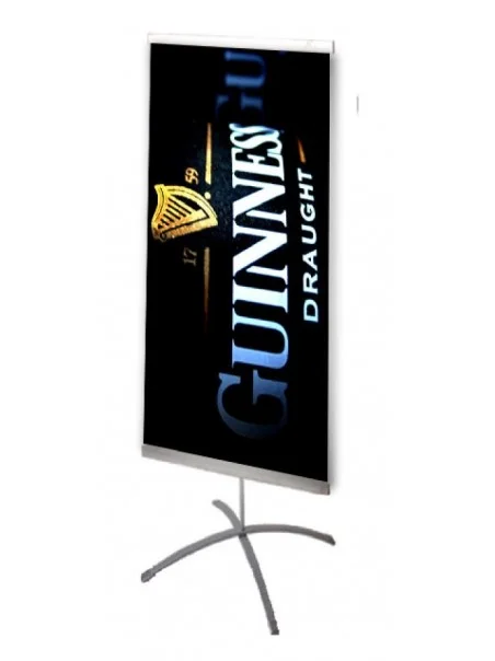 Banner Stand - Dimensioni: 85 x 180 