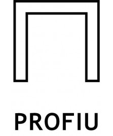 Profilo per pannelli ad "U" - barre da 3 mt. 
