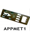 Appendino metallico per pannelli - Conf. da 100 pezzi 