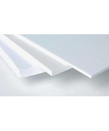 Fortex PVC espanso - Foglio da 100 x 140 cm 