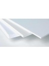 Fortex PVC espanso - Foglio da 100 x 140 cm