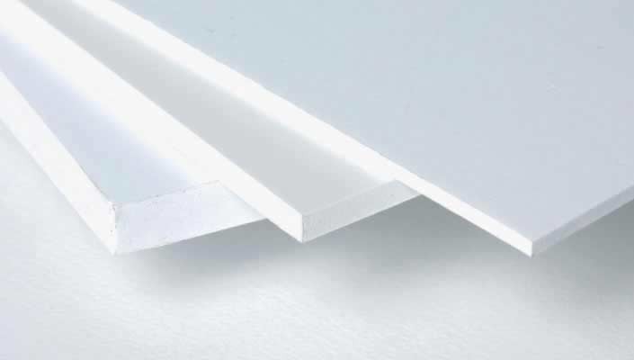 Pannelli in Forex - PVC espanso rigido