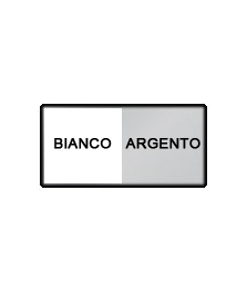 Bianco / Argento 
