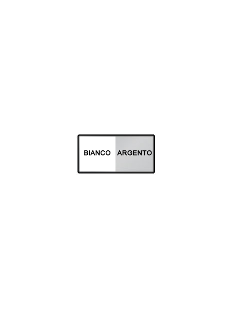 Bianco / Argento