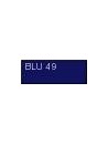 Blu lucido / opaco 