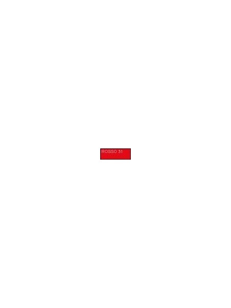 Rosso lucido / opaco