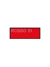 Rosso lucido / opaco