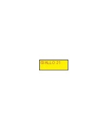 Giallo lucido / opaco