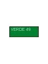 Verde lucido / opaco