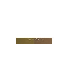 Spazzolato Oro / Rame 1 