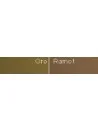 Spazzolato Oro / Rame 1 