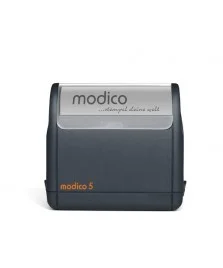 Timbro Modico 68mm x 28mm 