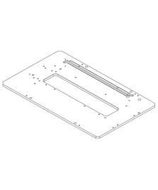 TABLE,ROTRY ZCL-40a - 1000006256 